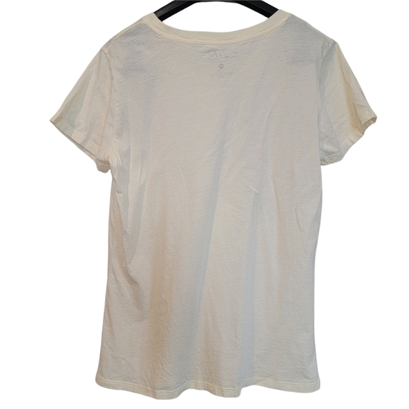 Salt Life Soft Yellow Gold Bomb Shell Crew Neck Short Sleeve Tee - Picture 2 of 5